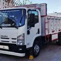 ایسوزو P700|خودرو سنگین|آبدانان, |دیوار