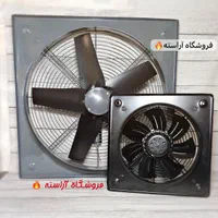 هواکش صنعتی دمنده تهویه قوی کارخانه کارگاه تولیدی|پنکه و تصفیه‌کنندهٔ هوا|تهران, بازار|دیوار