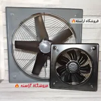 هواکش صنعتی دمنده تهویه قوی کارخانه کارگاه تولیدی|پنکه و تصفیه‌کنندهٔ هوا|تهران, بازار|دیوار