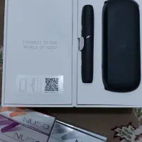 سیگار الکتریکی آیکاس