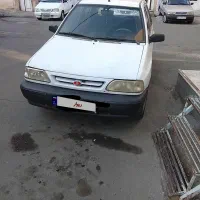 سلام پراید مدل 88