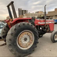 تراکتور اجاره ای فرگوسن