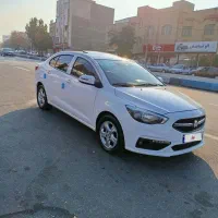 شاهین سانروف دار فول بدون رنگ بدون نقطه با لوازم|خودرو سواری و وانت|تبریز, |دیوار