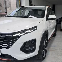 x33 کراس دنده مدل ۱۴۰۲|خودرو سواری و وانت|رشت, یخسازی|دیوار