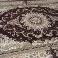 فروش ۴تخته فرش ۱۲و۶متری|فرش|کنگاور, |دیوار