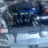 پژو 405 نقره ایی|خودرو سواری و وانت|دیواندره, |دیوار