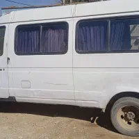 ون غزال پلاک سفید