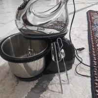 همزن برقی