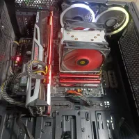 مادربرد z97 deluxe wifi|قطعات و لوازم جانبی رایانه|تهران, علی‌آباد|دیوار