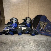 کفش اسکیت|دوچرخه، اسکیت، اسکوتر|تبریز, |دیوار