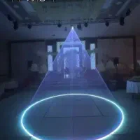 ابر ساز مه ساز برف ساز مه سنگین لیزر تانگو