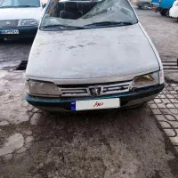 405مدل91دوگانه کارخانه