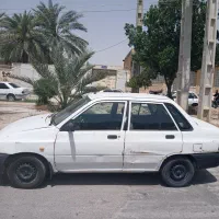 پراید آخر ۹۱برج ۱۲در رامشیر