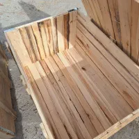 صندوق چوبی . چهار تراش .. پالت|خدمات پیشه و مهارت|اراک, |دیوار