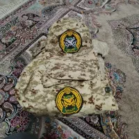 لباس سربازی سایز متوسط