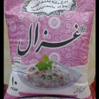 برنج پاکستانی دانه بلند 1121 غزال صورتی و رویال