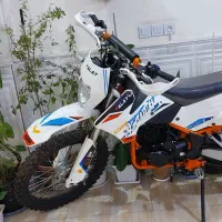 ماتور سیکلت فلات ۲۵۰ktm