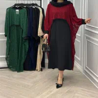 عبا الیزه با رویه گیپور قیمت ۹۸۰