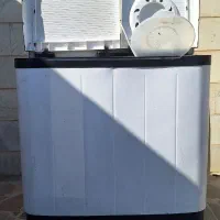 لباسشویی دوقلو