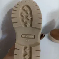 پوتین بچگانه سایز ۲۲ نو  اصلا نپوشیدم|کفش و لباس بچه|کلاردشت, |دیوار