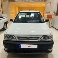پرایدوانتGXبالاینر صفر1405نمایندگی سایپاتحویل روز
