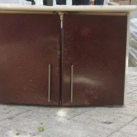 کابینت فلزی کاملا سالم و جا دار|مصالح و تجهیزات ساختمان|خرمدره, |دیوار