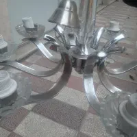 لوستر|لوستر و چراغ آویز|تهران, بروجردی|دیوار