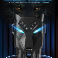 دوربین شکاری دید در شب 4k|کوهنوردی و کمپینگ|تهران, کاشانک|دیوار