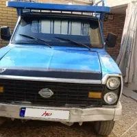 نیسان 84 دوگانه