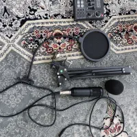 ست میکروفن استودیویی