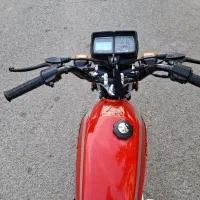 هوندا ۱۲۵ رهرو|موتورسیکلت|ورامین, ورامین|دیوار