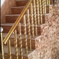 نرده استیل ۳۰۴و ۲۰۱بزرگترین نمایندگی غرب کشور