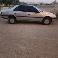 پژو ۴۰۵ لاکاغذی