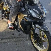 لاکی 185|موتورسیکلت|شهریار, شهریار|دیوار