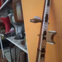 دوتار کاسه بزرگ|سازهای سنتی|بردسکن, |دیوار