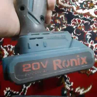 دریل شارژی رونیکس مدل 8905K|ابزارآلات|تهران, امیریه|دیوار