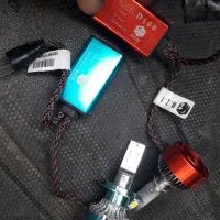 لامپ نیست هدلایته