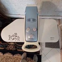 اتوپرس بخار بکو اصل ترک،در حد نو پایه دار،