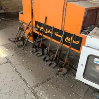 فرز(تراش)دیجیتال۳محورو پرس هیدرولیک‌و|ماشین‌آلات صنعتی|کرمان, |دیوار