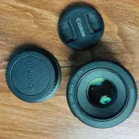 لنز 50 mm میلیمتر f1.8 کنون|دوربین عکاسی و فیلم‌برداری|تهران, سعیدآباد|دیوار