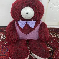 عروسک خرس بزرگ