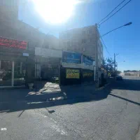 اجاره مغازه دو نبش به همراه گاراژ