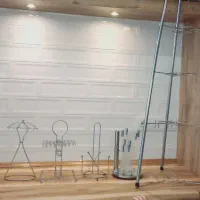 پایه قابلمه استند قاشق کفگیر ملاقه چاقو ابزار