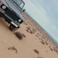 پاژن موتور پاترول درحد بدون رنگ