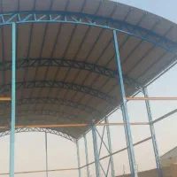 جوشکار ونصاب سوله و اسکلت فلزی