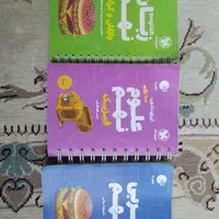 کتاب های کمک درسی پایه نهم|کتاب و مجله آموزشی|قائن, |دیوار