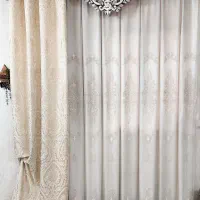 پرده سالم وتمیز درحدنو