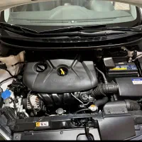 هیوندای النترا نیوفیس ۲۰۱۴ سفارش عمان|خودرو سواری و وانت|اصفهان, بوستان آینه خانه|دیوار