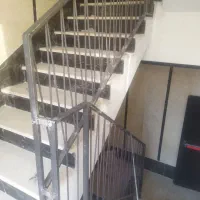 نوردکاری و طراحی اجرا و نصب پله های فلزی|خدمات پیشه و مهارت|هشتگرد, کوی بهروز|دیوار