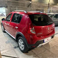 فروش خودرو ساندرو|خودرو سواری و وانت|کرج, شهرک ولیعصر|دیوار